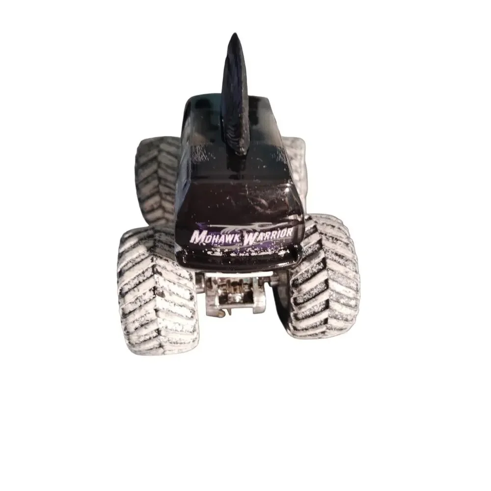 Monster Jam Mohawk Warrior